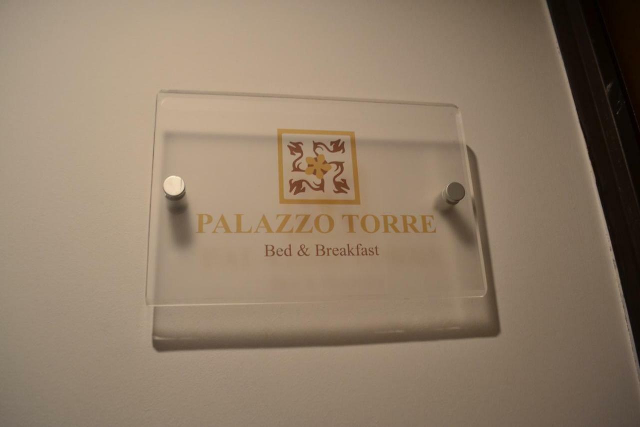 Palazzo Torre Apartment 巴勒莫 外观 照片